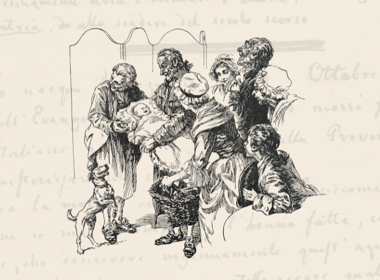 «La simpatia de’ buoni lettori». Ciclo di letture delle Confessioni d’un Italiano. Prima serie