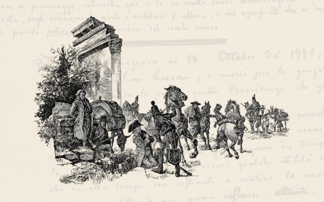 «La simpatia de’ buoni lettori» Cycle de lectures de Le Confessioni d’un Italiano. Deuxième partie